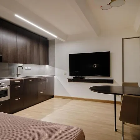 Studio In The Interwar By Urban Rent *