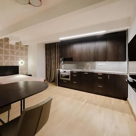 Studio In The Interwar By Urban Rent