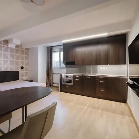 Studio In The Interwar By Urban Rent