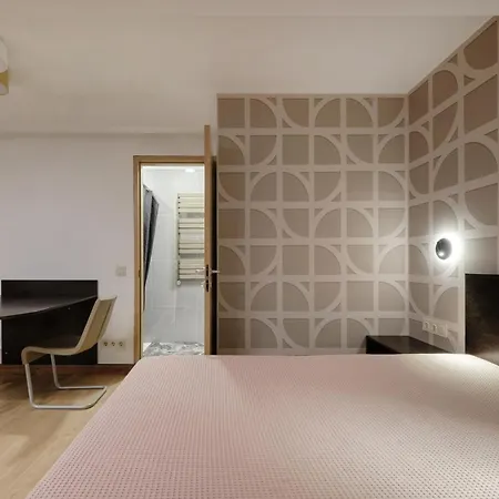 Studio In The Interwar By Urban Rent * Kaunas
